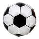 GLOBO METALIZADO BALÓN FUTBOL