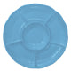 DELUXE OXO CIRCULAR DIVIDED TRAY
