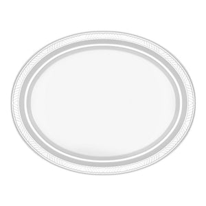 OXO DELUXE OVAL TRAY 