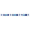 BLUE MEDITERRANEAN BANNER