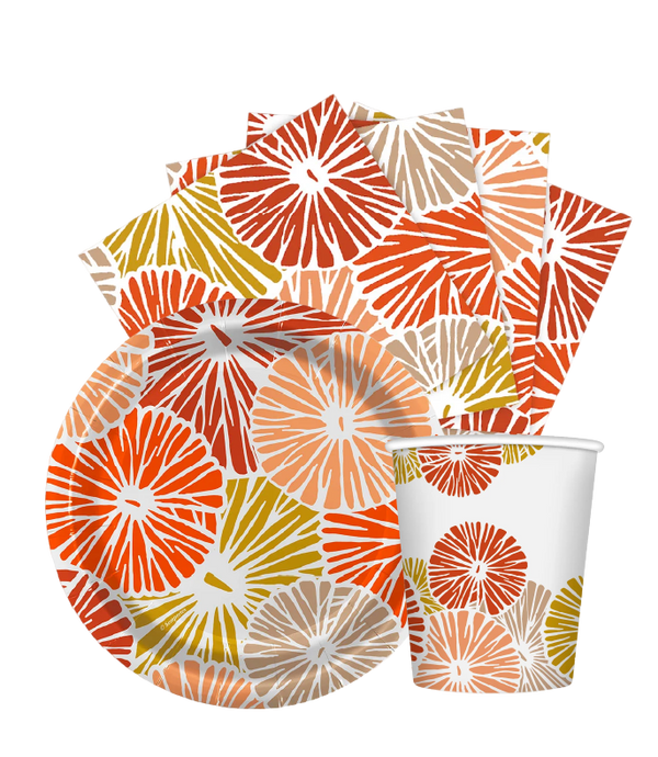Citrus Naranja