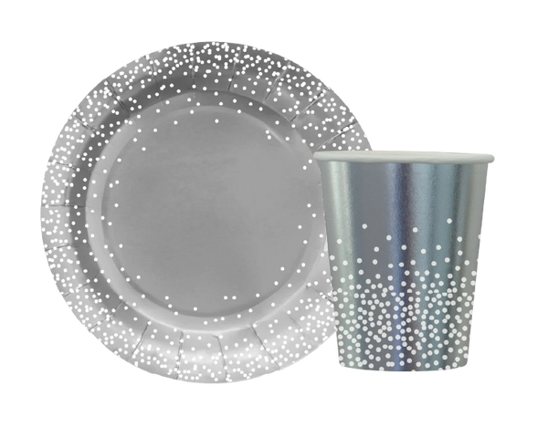 Confetti Plata