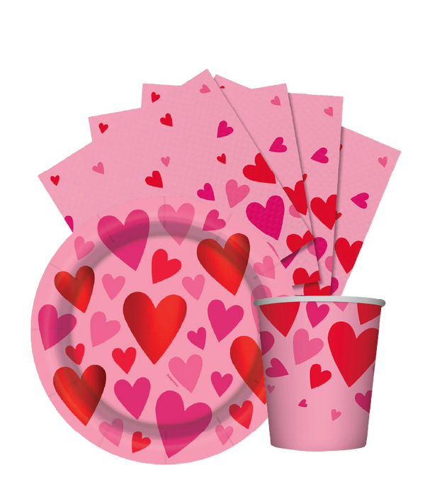 Corazones Pop
