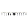 CARTEL LETRAS FELIZ GRADO