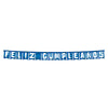 FESTIVE HAPPY DAY LETTER SIGN