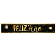 FESTIVE HAPPY DAY LETTER SIGN