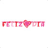 CARTEL DE LETRAS FELIZ DÍA LOVE