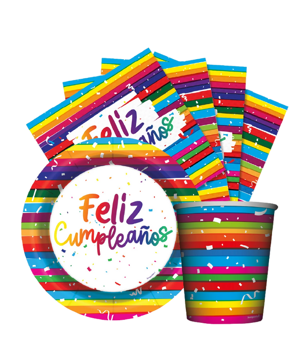 Feliz Cumpleaños Festivo