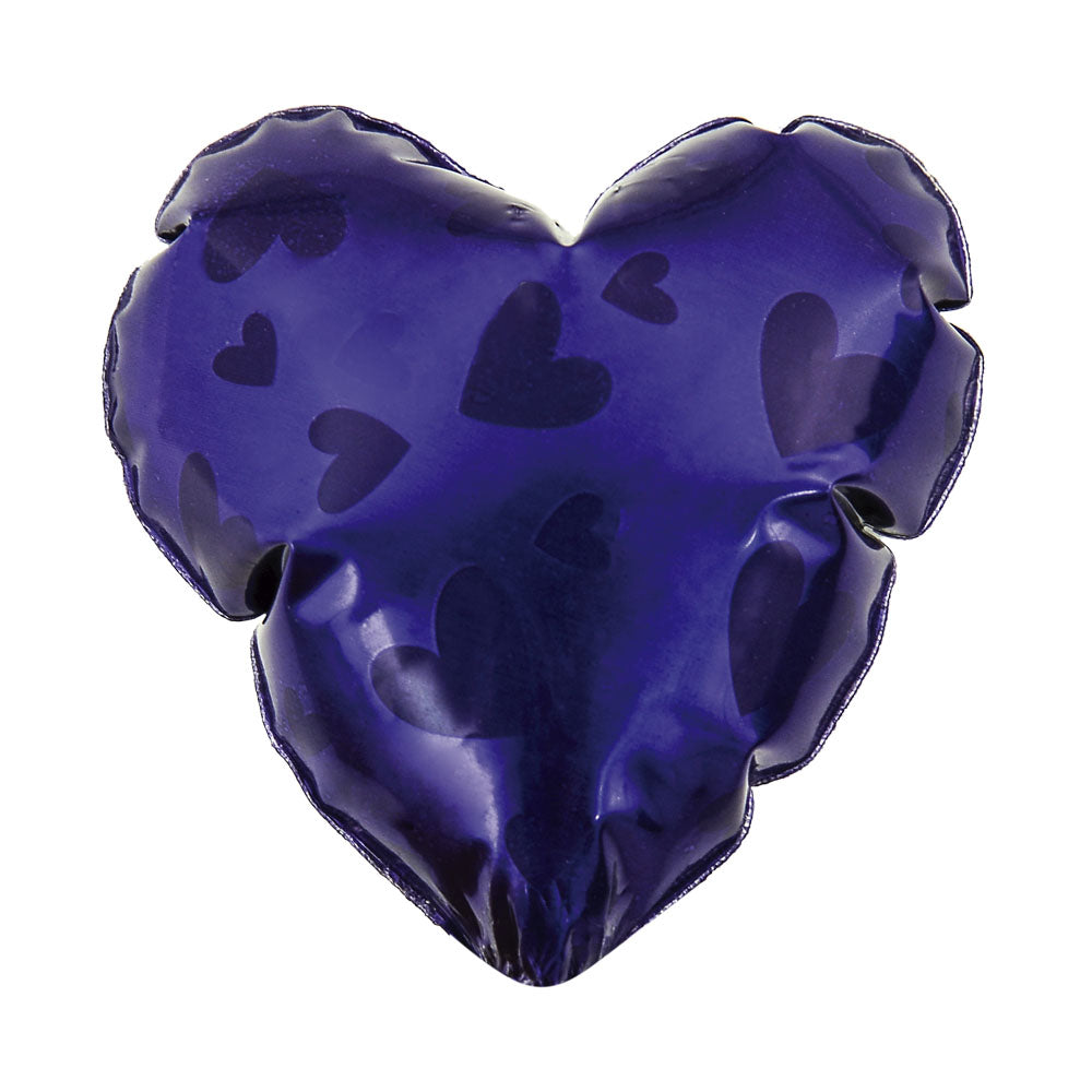 METALLIC PURPLE HEART BALLOON | SEMPERTEX COLOMBIA– Sempertex