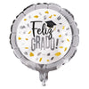 GLOBO METALIZADO GRADO