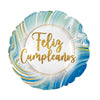 ACQUA MARBLE FOIL BALLOON