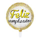 HAPPY BIRTHDAY CONFETTI FOIL BALLOON