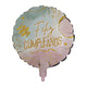 GLOBO METALIZADO FC  PASTEL DUSK