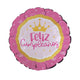 METALLIC FOIL BALLOON MAGICAL CASTLE