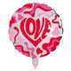 GLOBO METALIZADO LOVE