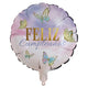 GLOBO METALIZADO MARIPOSAS ENCANTADAS
