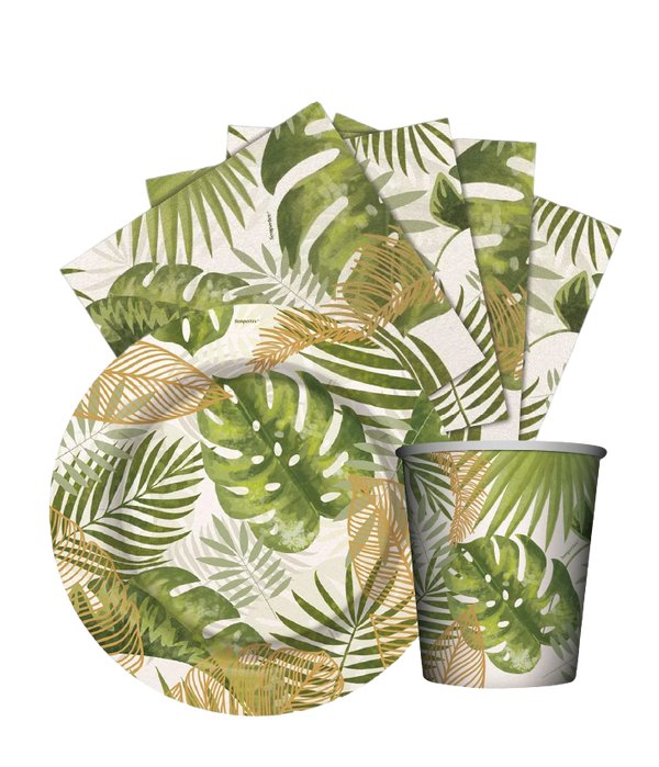Hojas Tropicales