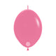 GLOBO LATEX LINK-O-LOON® FASHION ROSA
