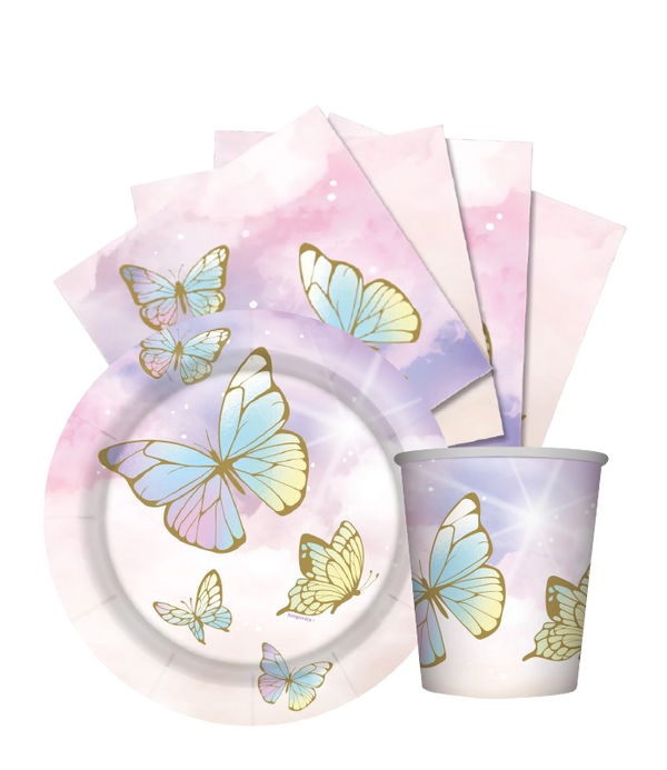 Mariposas Encantadas
