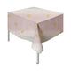MANTEL PEVA RECTANGULAR PASTEL DUSK