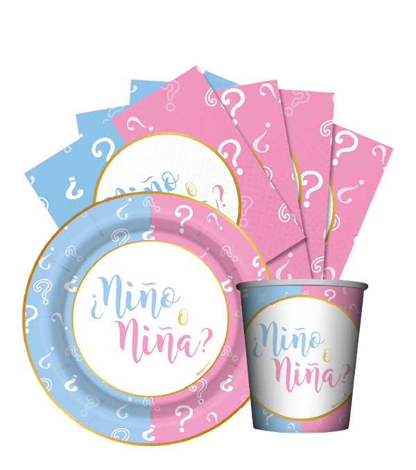 Niño o Niña