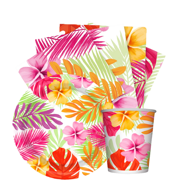 Paraíso Tropical