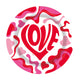 LOVE PLATE