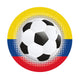 PLATO FÚTBOL TRICOLOR