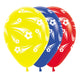 INFINITY ROUND BALL FOOTBALL MANIA