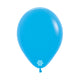 GLOBO LATEX REDONDO FASHION AZUL