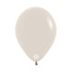 GLOBO REDONDO PASTEL DUSK CREMA