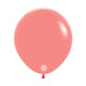 GLOBO LATEX FASHION CORAL TROPICAL