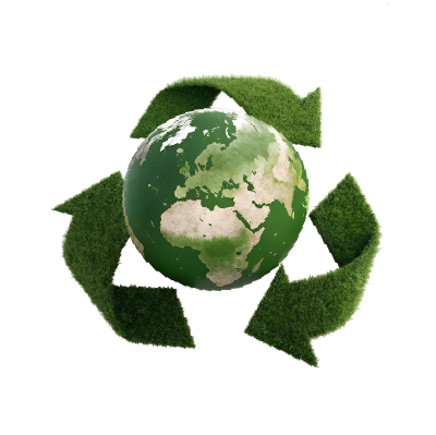 Reciclaje de globos