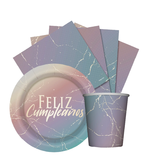 Feliz Cumpleaños Silk