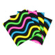 FLUORESCENT HAPPY BIRTHDAY NAPKIN