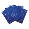 GALAXY BLUE NAPKIN