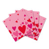 NAPKIN SM HEARTS POP