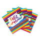 SERVILLETA PEQUEÑA FELIZ CUMPLEAÑOS FESTIVO