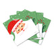 HAPPY SANTA NAPKIN
