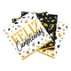 SERVILLETA TERRAZO FELIZ CUMPLEAÑOS