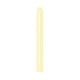 LATEX BALLOON MATTE YELLOW PASTEL TUBE