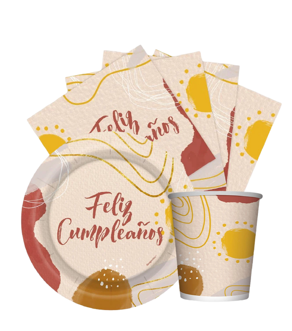 Feliz Cumpleaños Terra