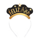 PRINTED FOIL HAPPY NEW YEAR TIARA