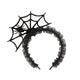 TIARA HALLOWEEN ARAÑA
