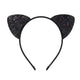 TIARA HALLOWEEN GATITA