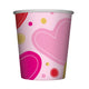 VASO CORAZONES SURTIDOS