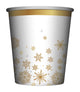 VASO INVIERNO DORADO