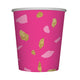 FUCHSIA TERRAZZO CUP