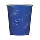 GALAXY BLUE CUP