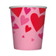 POP HEARTS GLASS